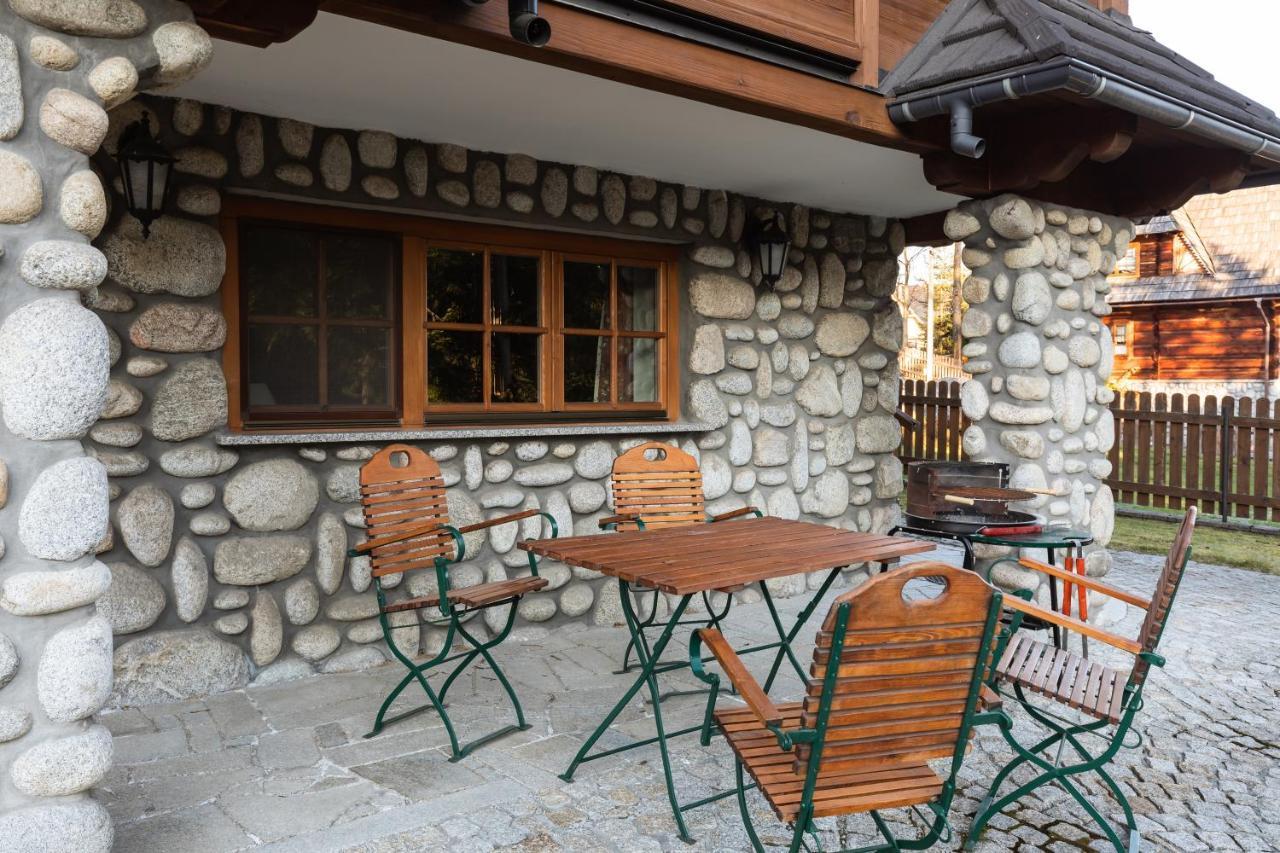 Dom Nyczowka Zakopane Βίλα Kościelisko Εξωτερικό φωτογραφία