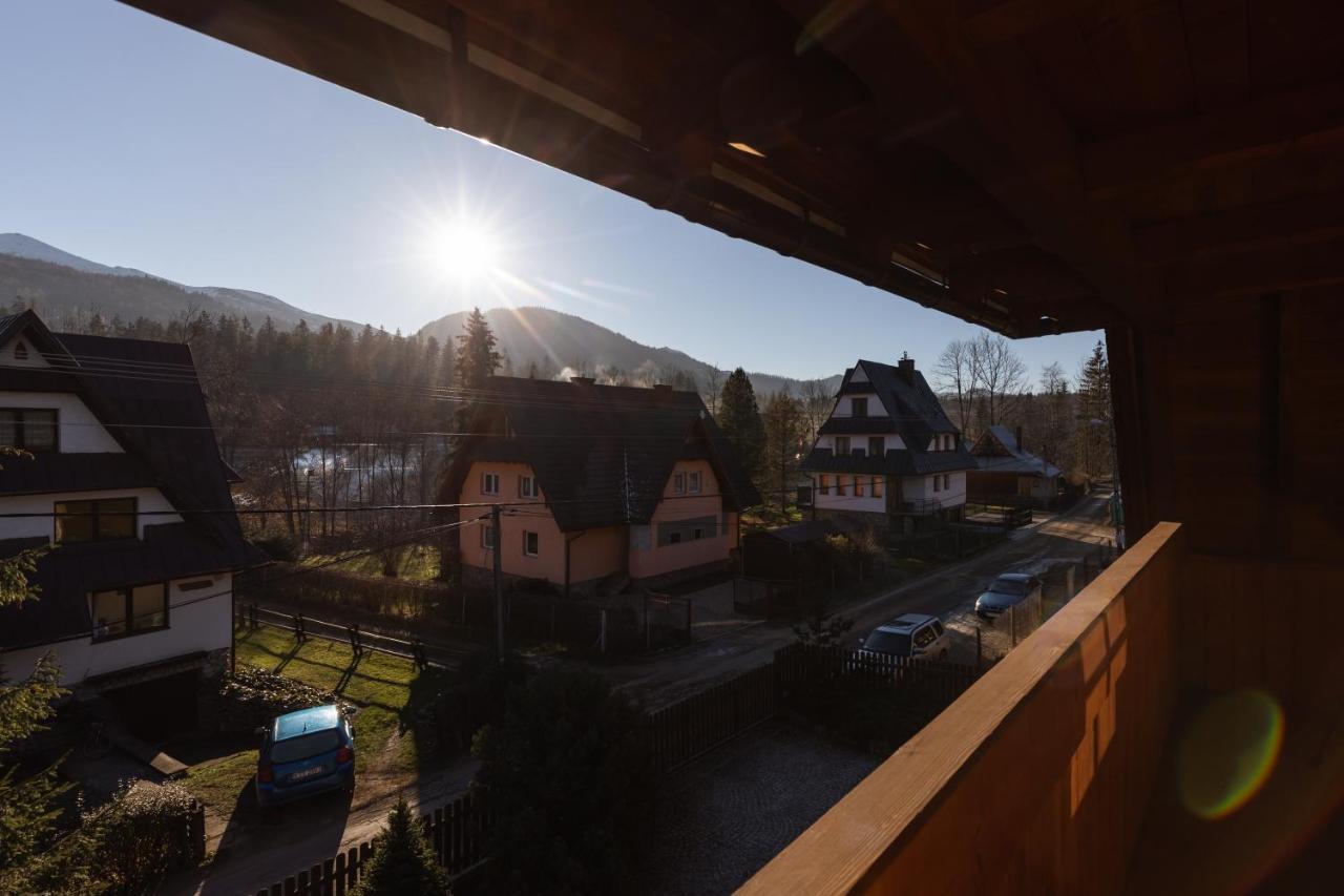 Dom Nyczowka Zakopane Βίλα Kościelisko Εξωτερικό φωτογραφία