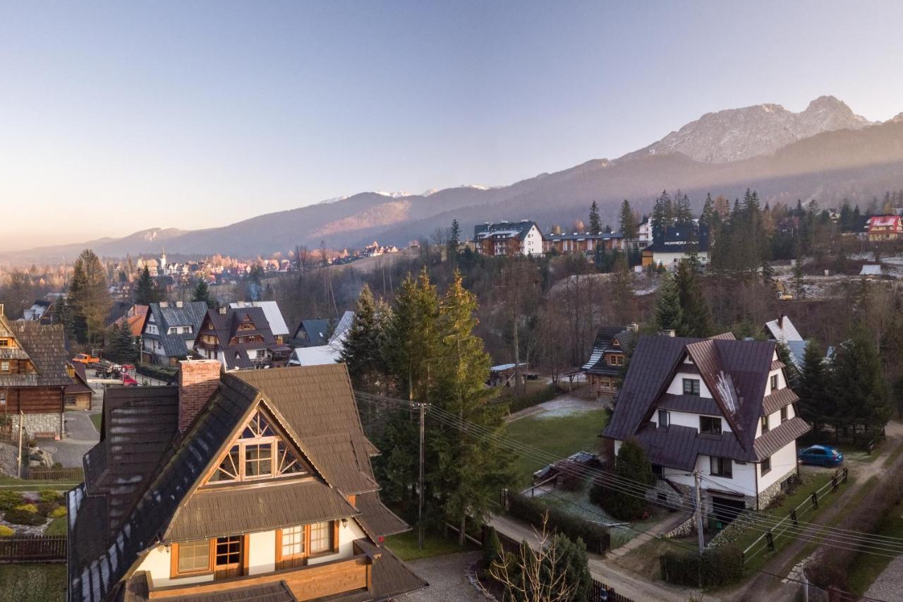 Dom Nyczowka Zakopane Βίλα Kościelisko Εξωτερικό φωτογραφία