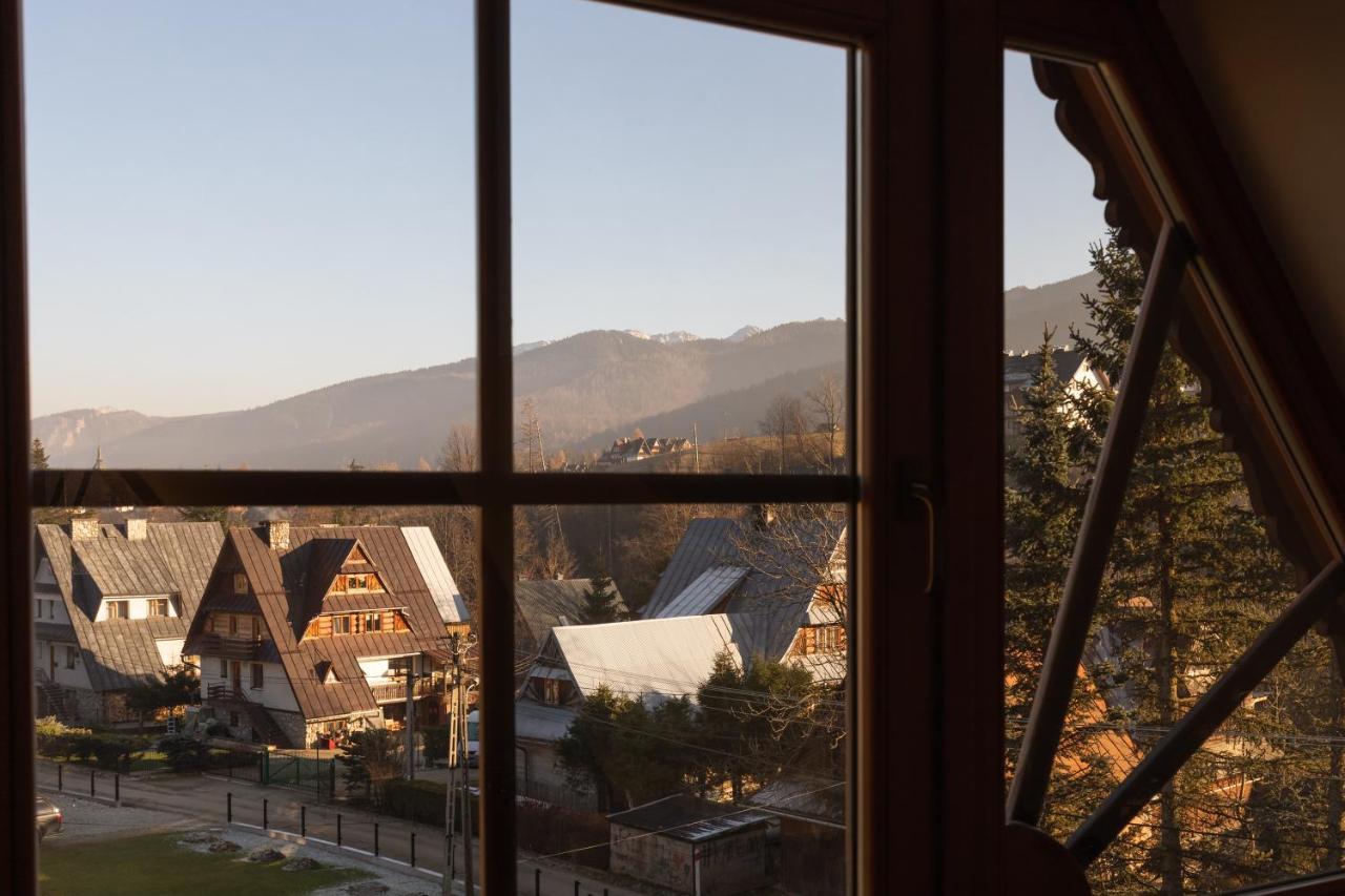 Dom Nyczowka Zakopane Βίλα Kościelisko Εξωτερικό φωτογραφία