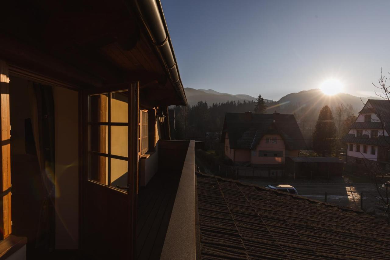 Dom Nyczowka Zakopane Βίλα Kościelisko Εξωτερικό φωτογραφία