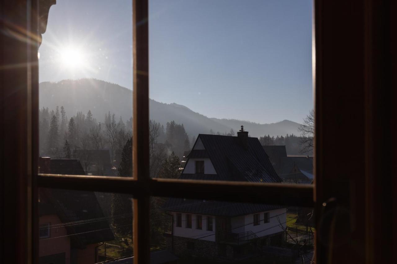 Dom Nyczowka Zakopane Βίλα Kościelisko Εξωτερικό φωτογραφία