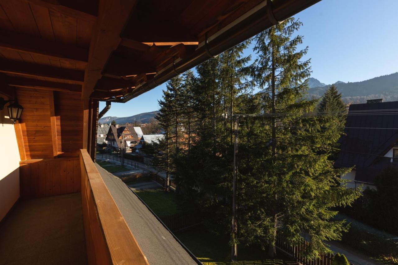 Dom Nyczowka Zakopane Βίλα Kościelisko Εξωτερικό φωτογραφία