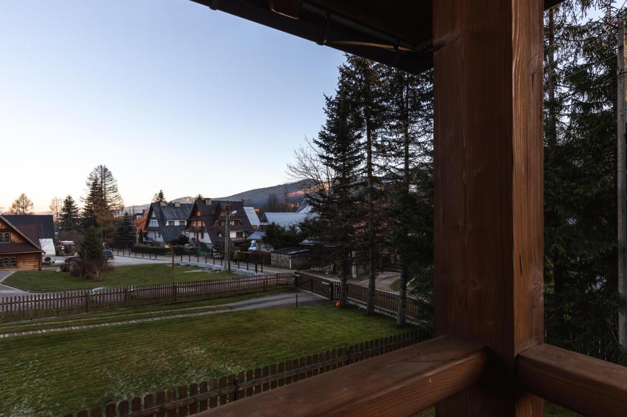 Dom Nyczowka Zakopane Βίλα Kościelisko Εξωτερικό φωτογραφία
