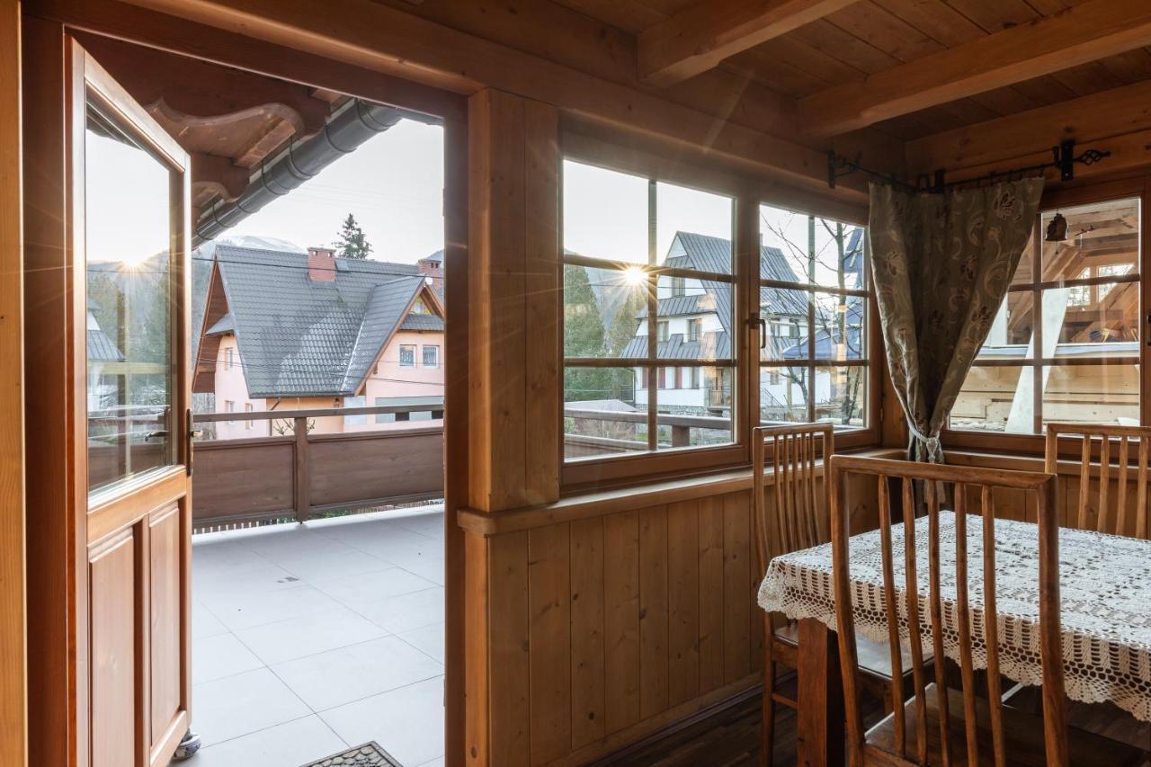 Dom Nyczowka Zakopane Βίλα Kościelisko Εξωτερικό φωτογραφία