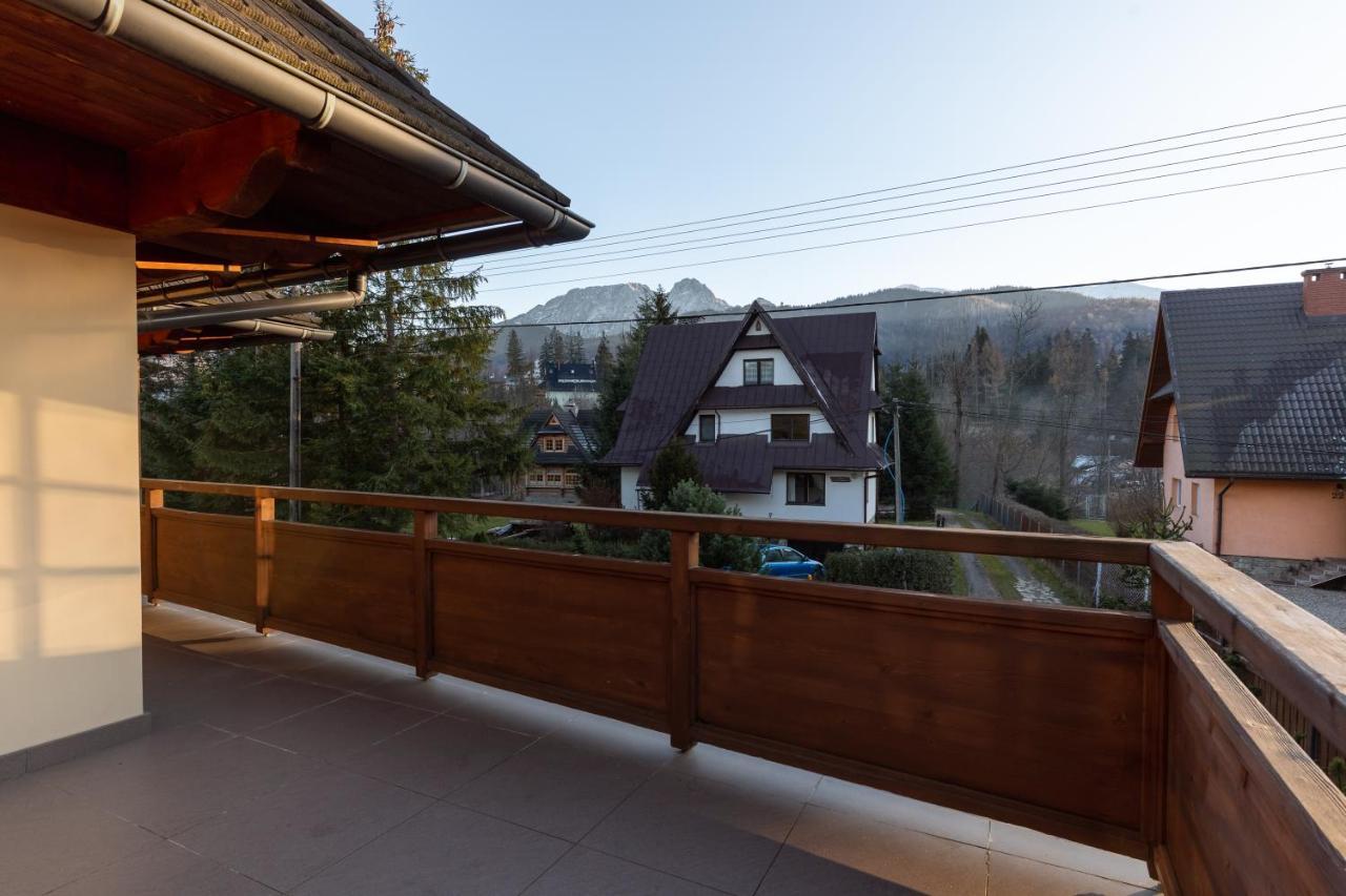 Dom Nyczowka Zakopane Βίλα Kościelisko Εξωτερικό φωτογραφία