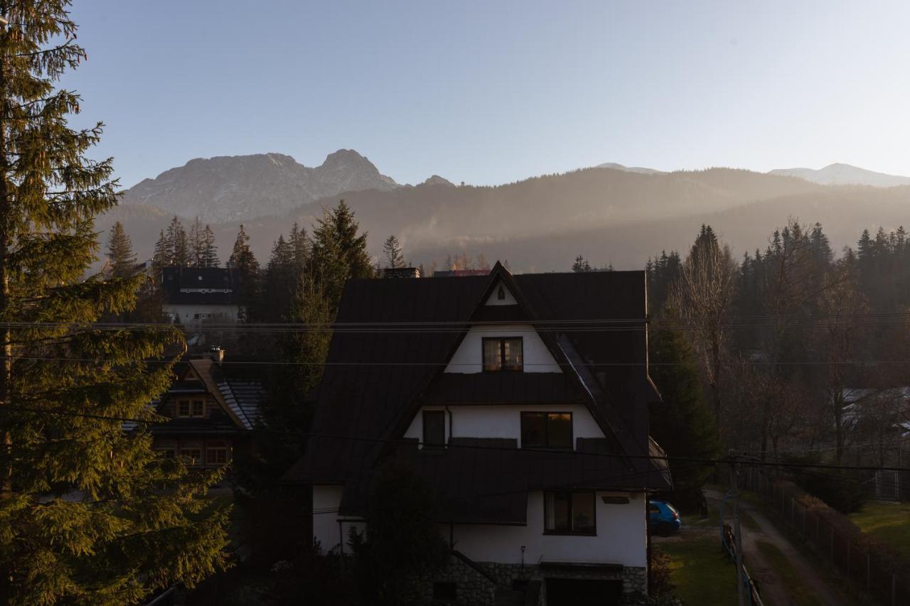 Dom Nyczowka Zakopane Βίλα Kościelisko Εξωτερικό φωτογραφία
