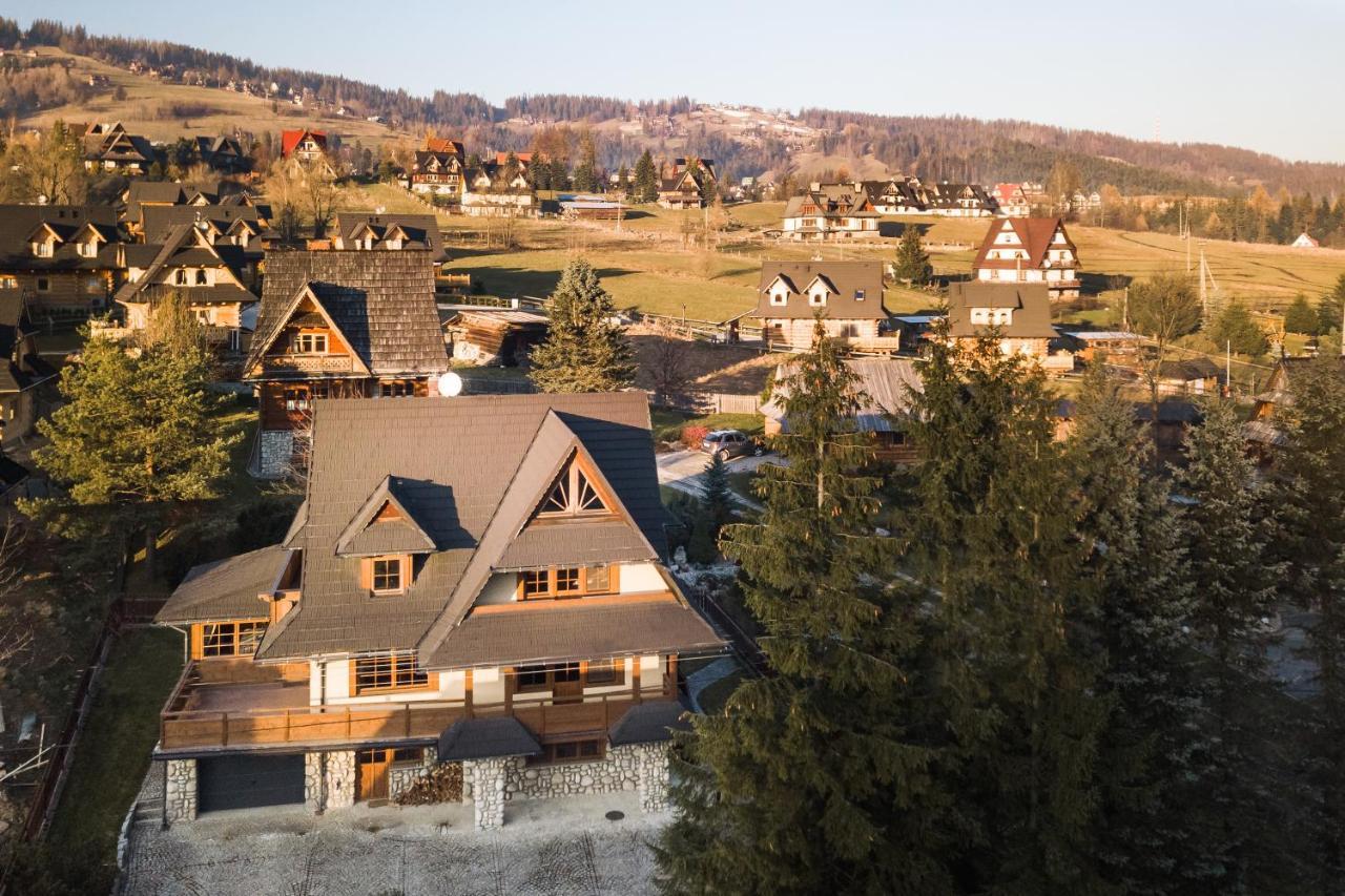 Dom Nyczowka Zakopane Βίλα Kościelisko Εξωτερικό φωτογραφία